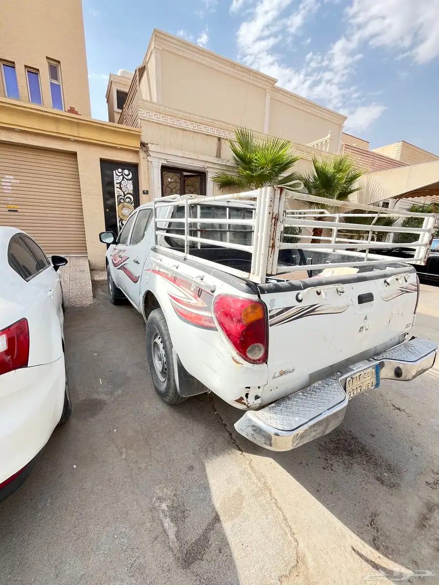 مستبيشي L200 2009 3