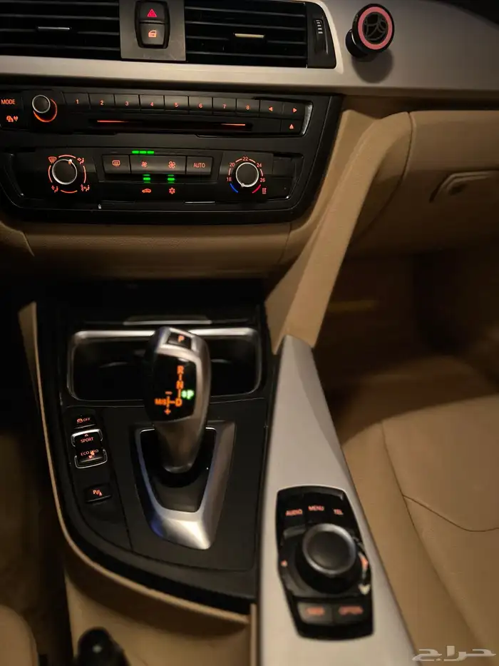 بي إم دبليو BMW F30 - 320i تم البيع 9