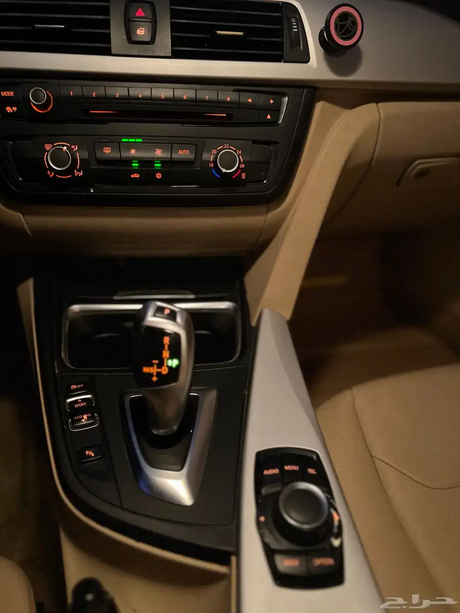 بي إم دبليو BMW F30 - 320i 9