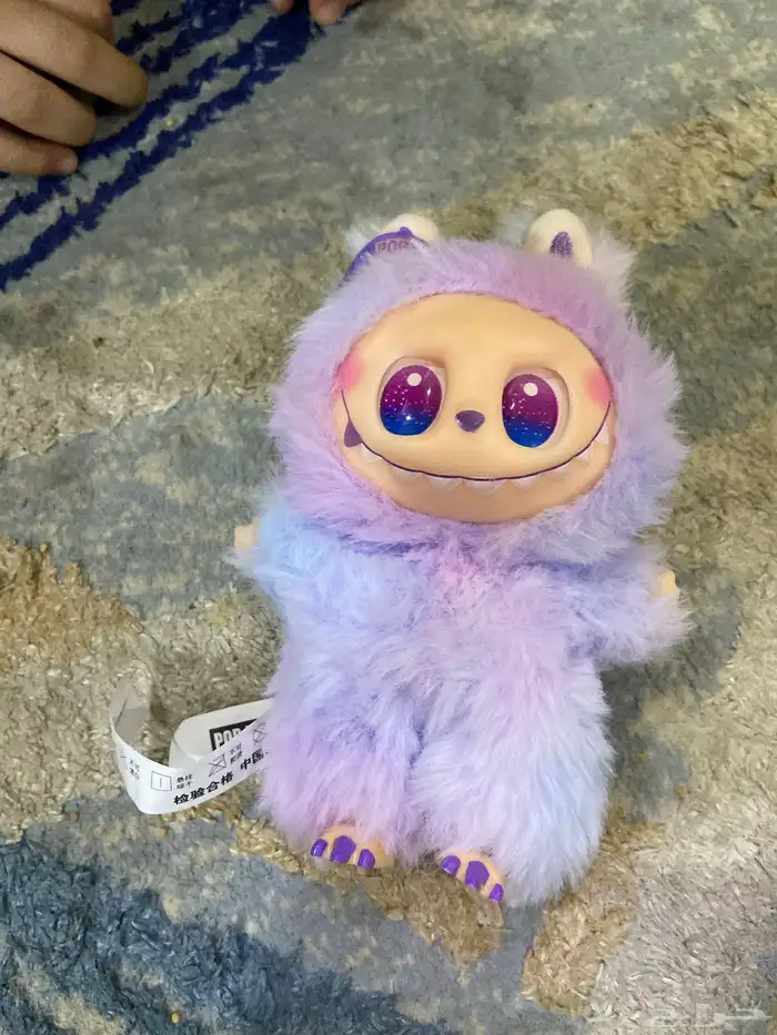 لابوبو النادر على السوم 1