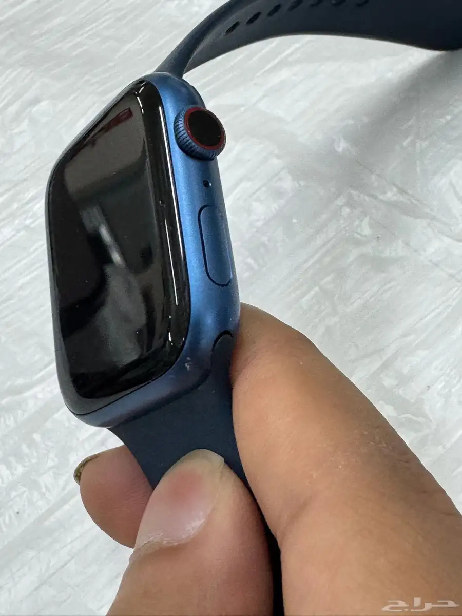ساعة Apple الإصدار السابع 5