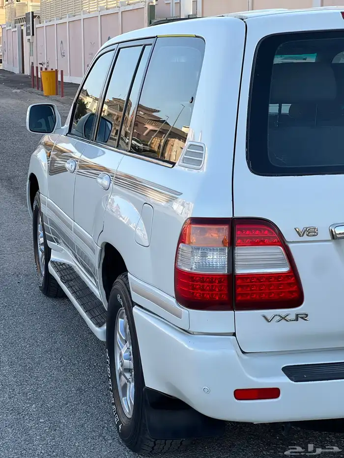 VX-R 2007 فل كامل رقم (3) 6