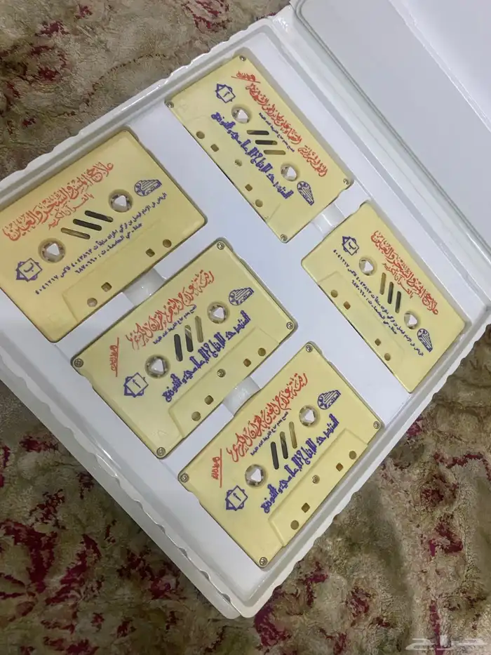 راديو وكاسيت سوني 14