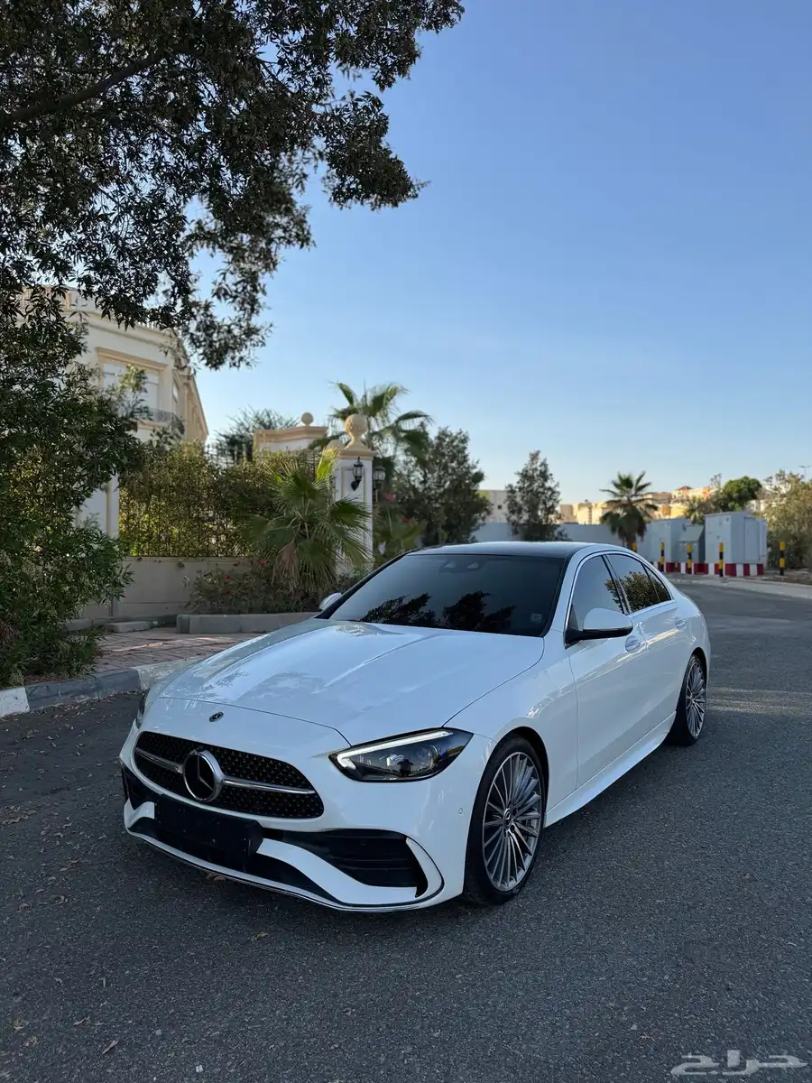 2023 مرسيدس C300 0
