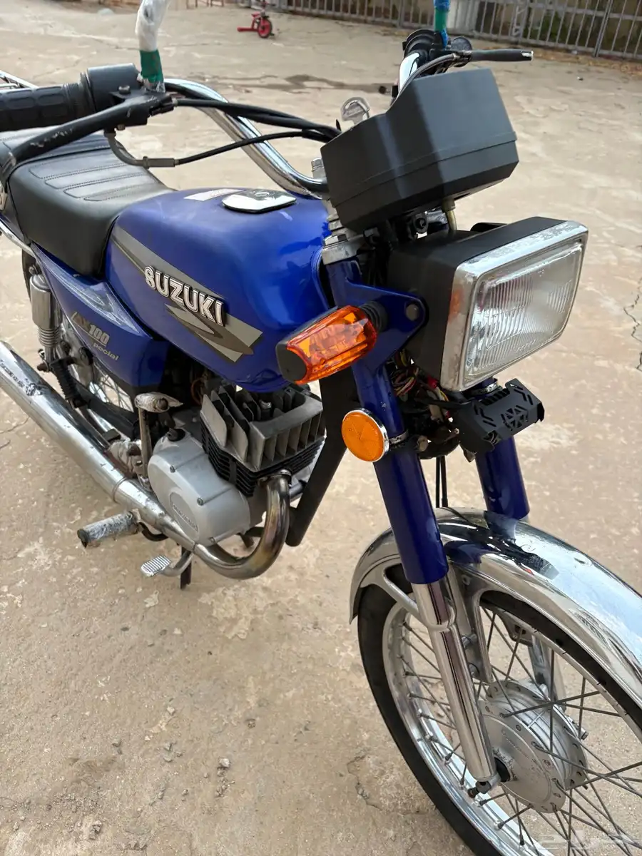دباب ax100 2015 10