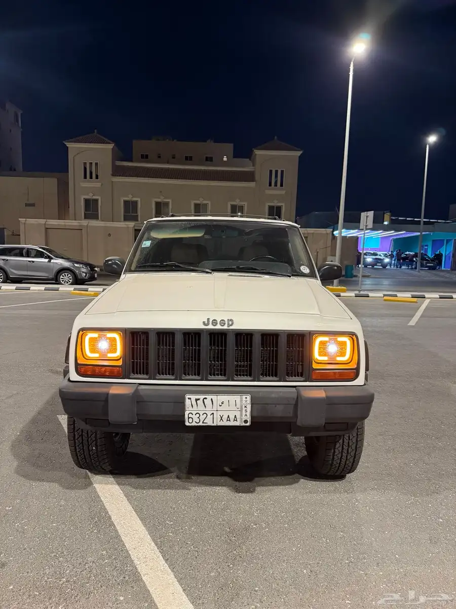 شيروكي 1998 1