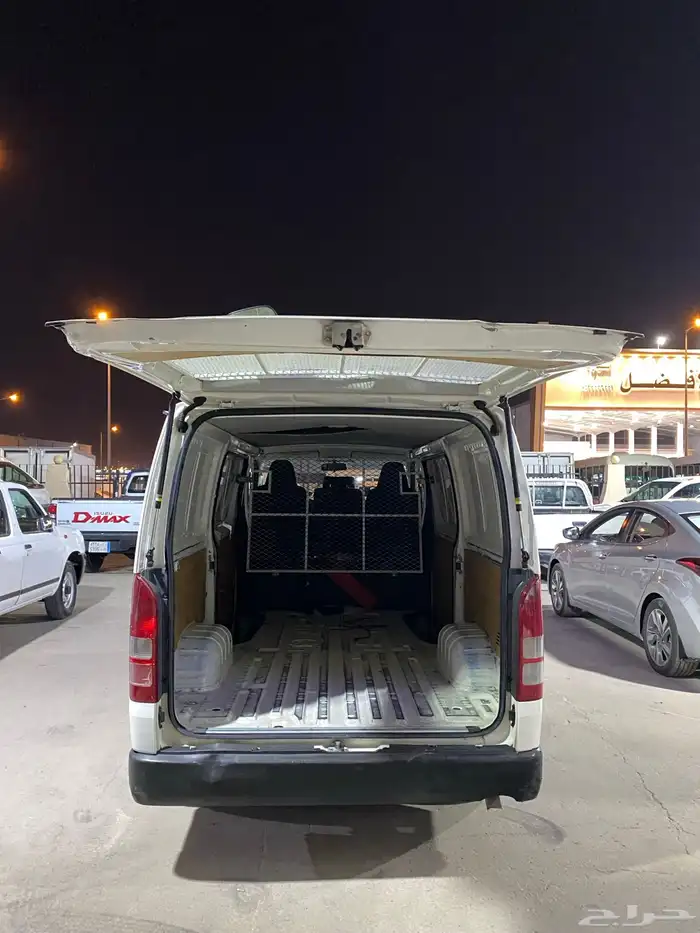 هايس ديزل بضاعة 2018 8