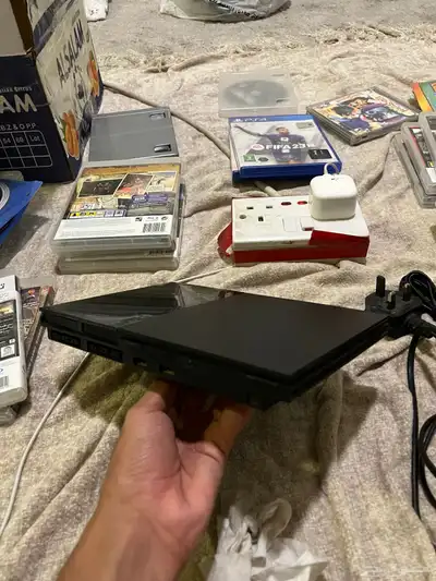 سوني 2 ps2 5