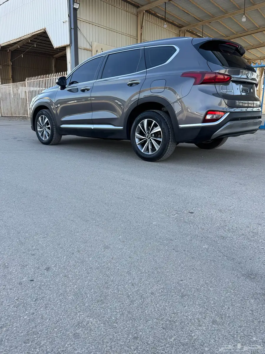 سنتافي 2020 ديزل 4