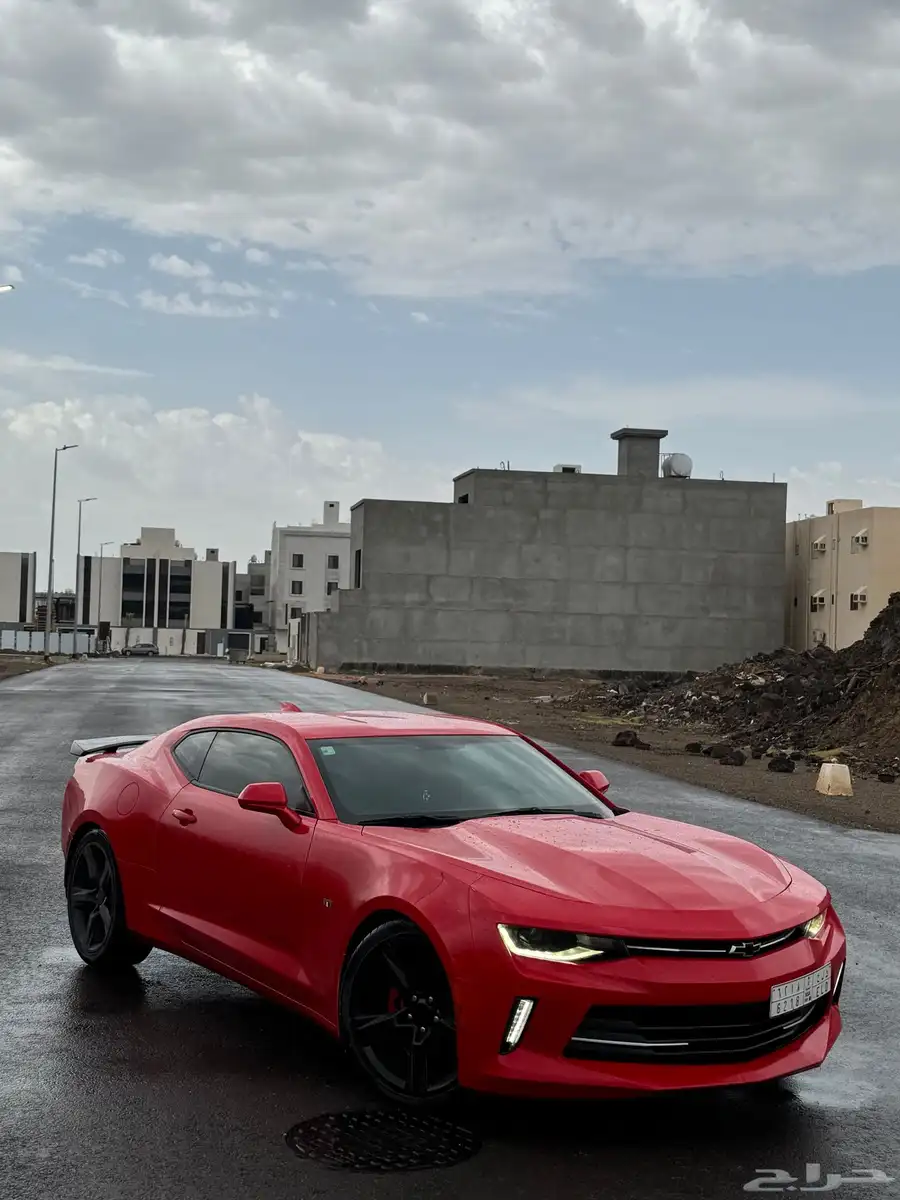 Camaro RS 2016 2