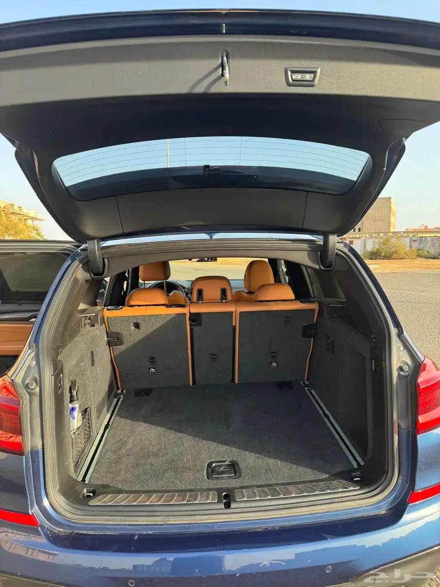 للبيع BMW X3 m kit 2021 14