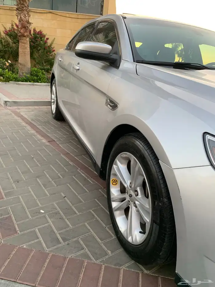 فورد تورس SEL فل كامل 2018 سعودي V4 مخزن 7