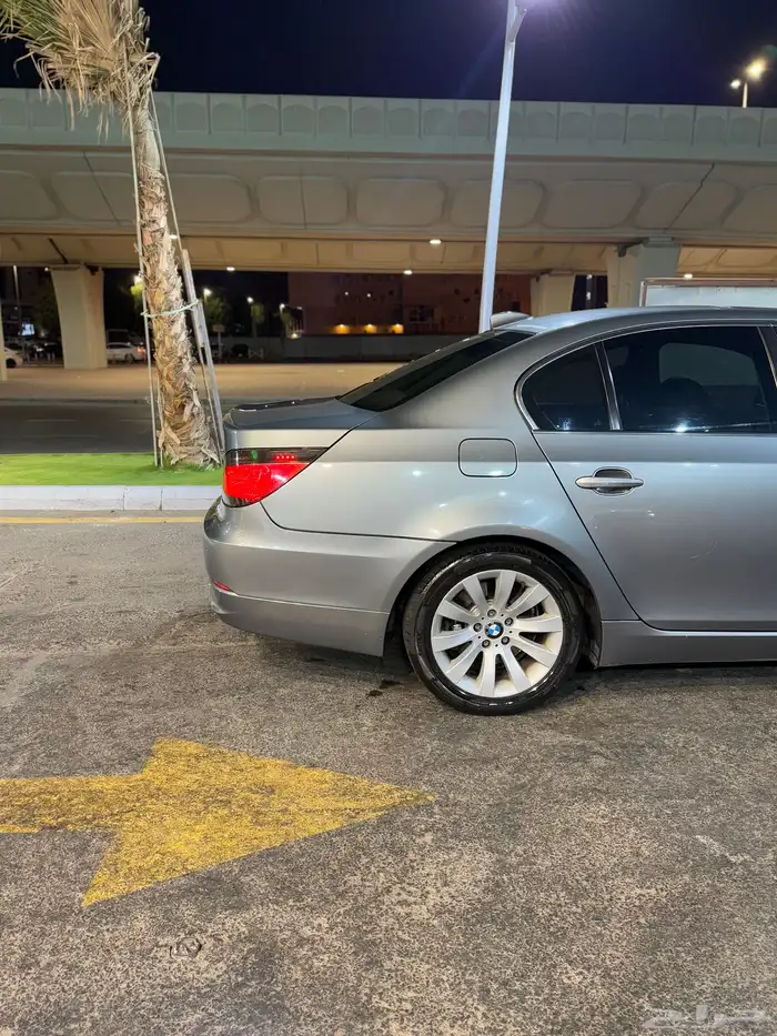 bmw E60 2010 الفقه الخامسه 6