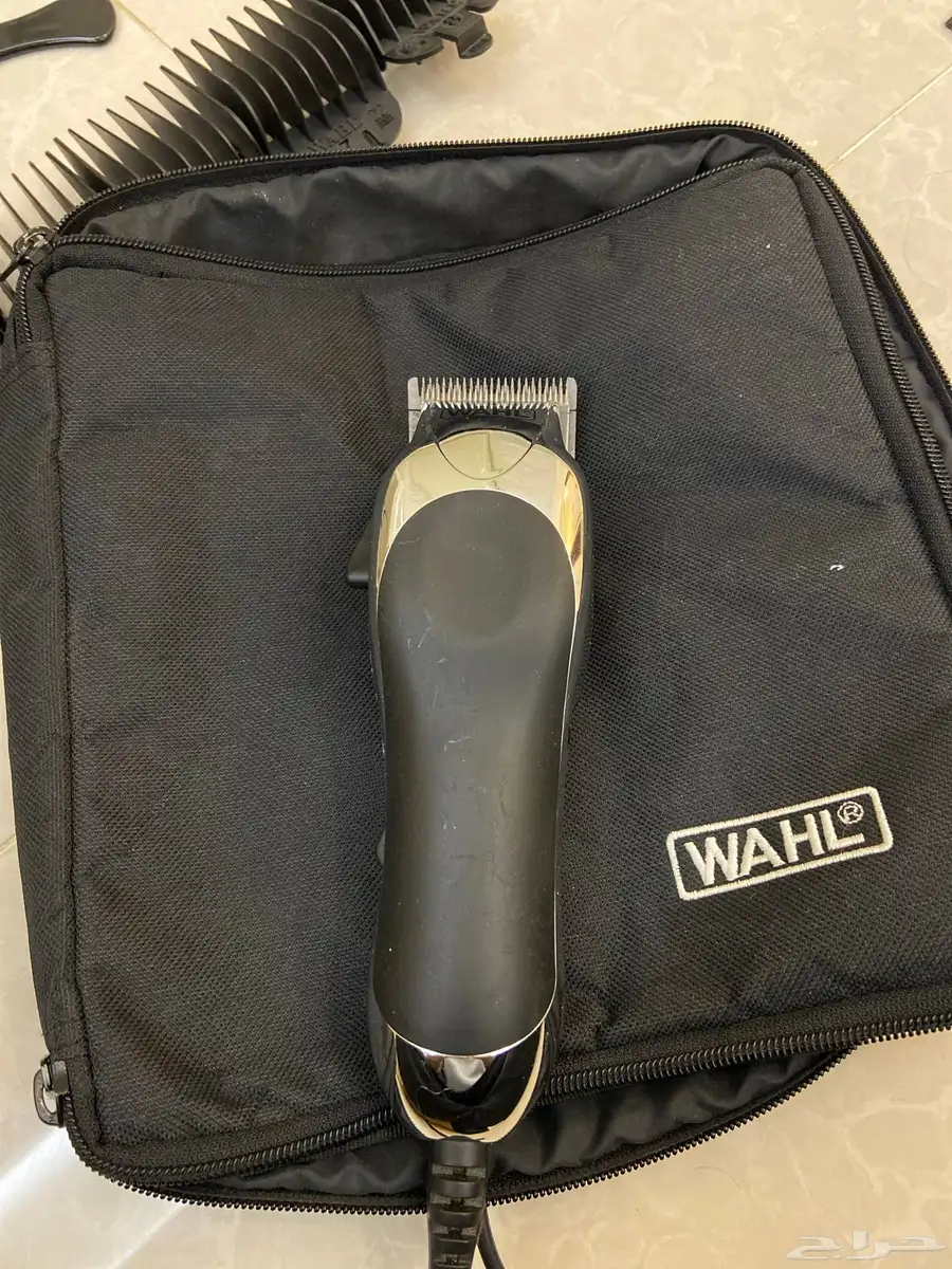 مكينة حلاقة WAHL وال 0