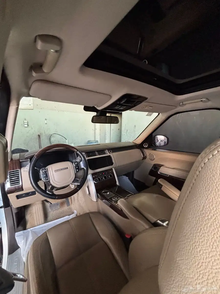 رنج فوج 2015 P400 HSE 7