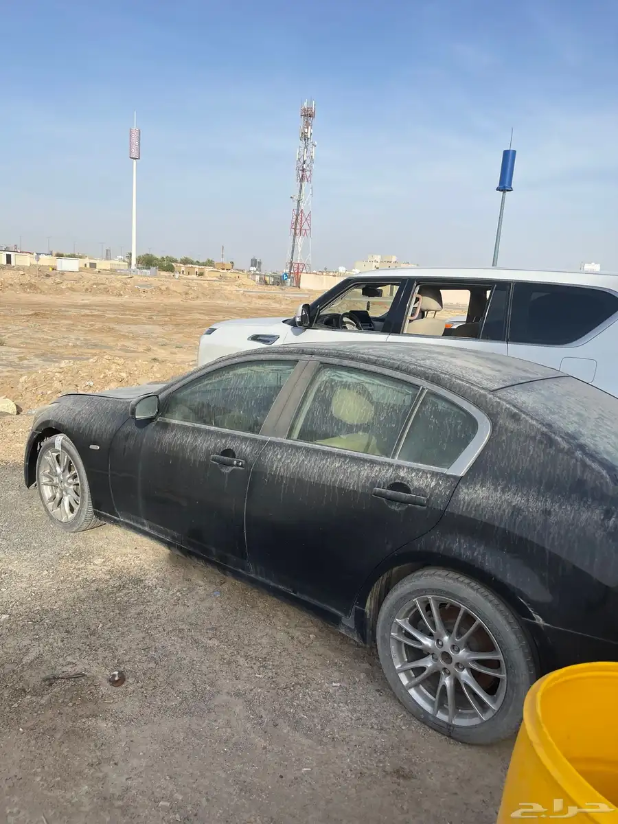 انفنتي 2008 g35 1