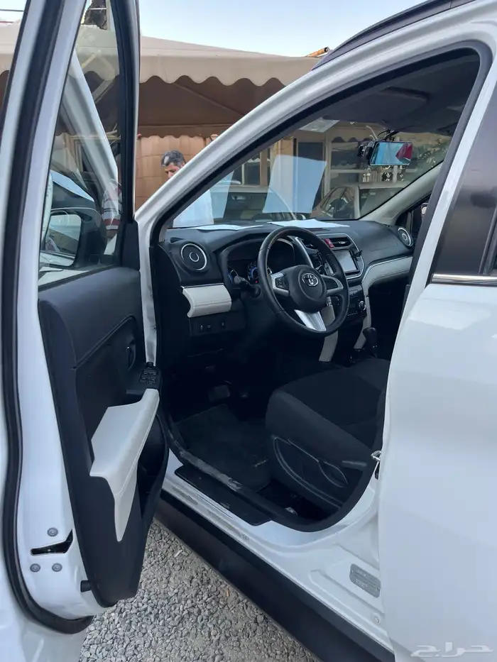 سياره راش 2023 10