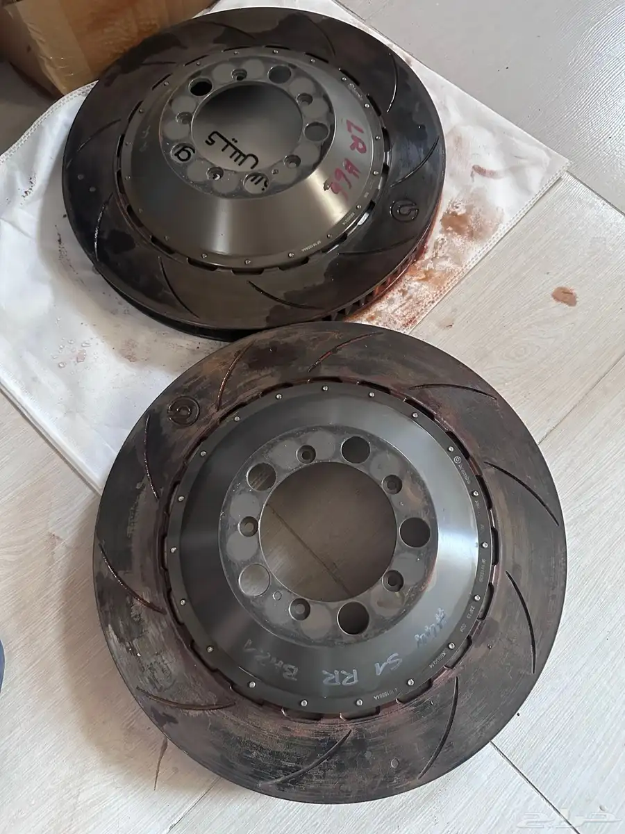 Brembo Brakes and Motors 4