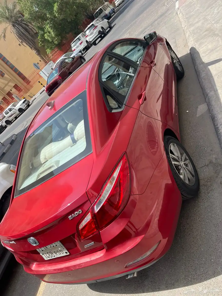 Changan Eado 2017 3