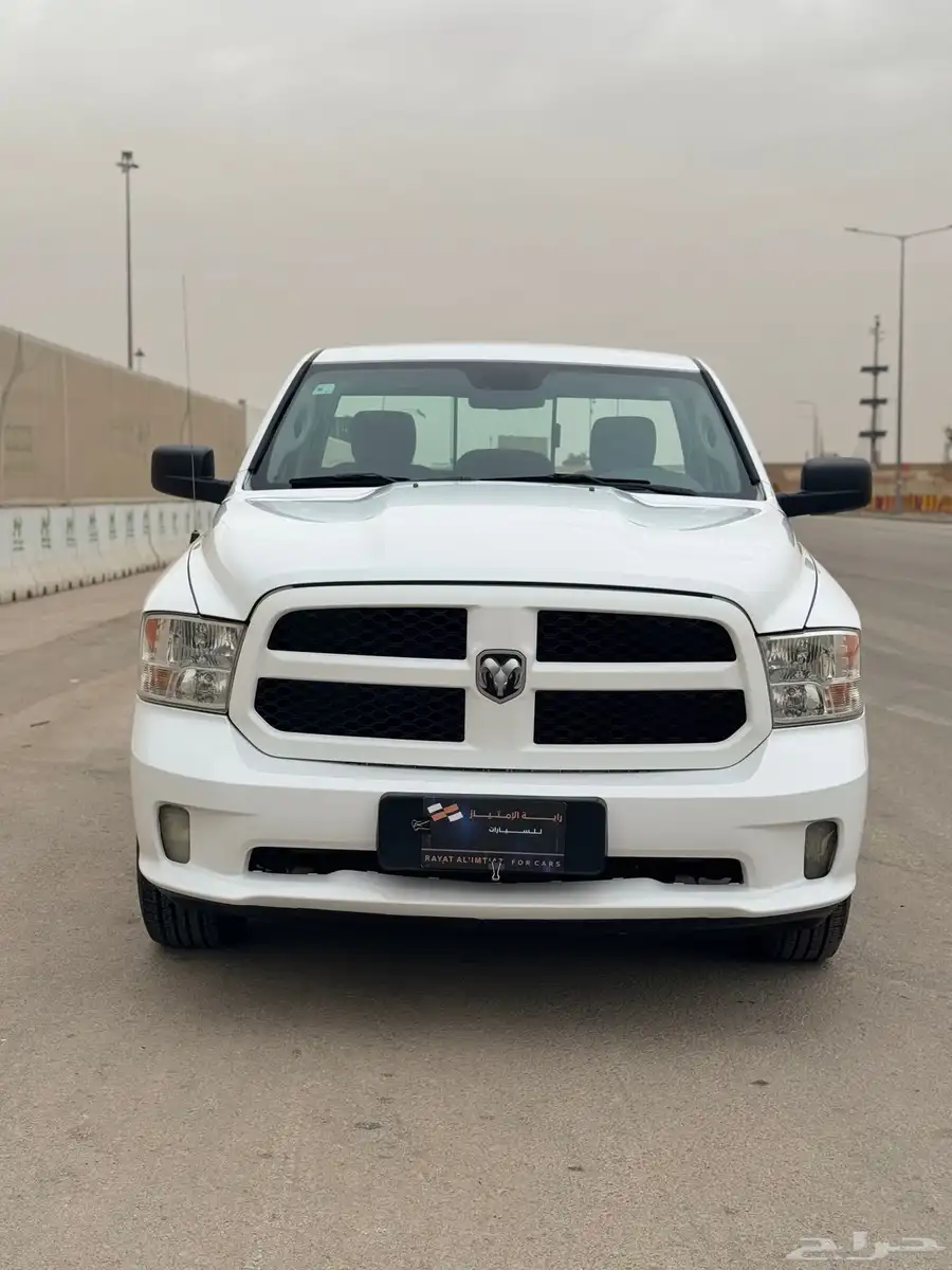 دودج رام موديل 2018 0