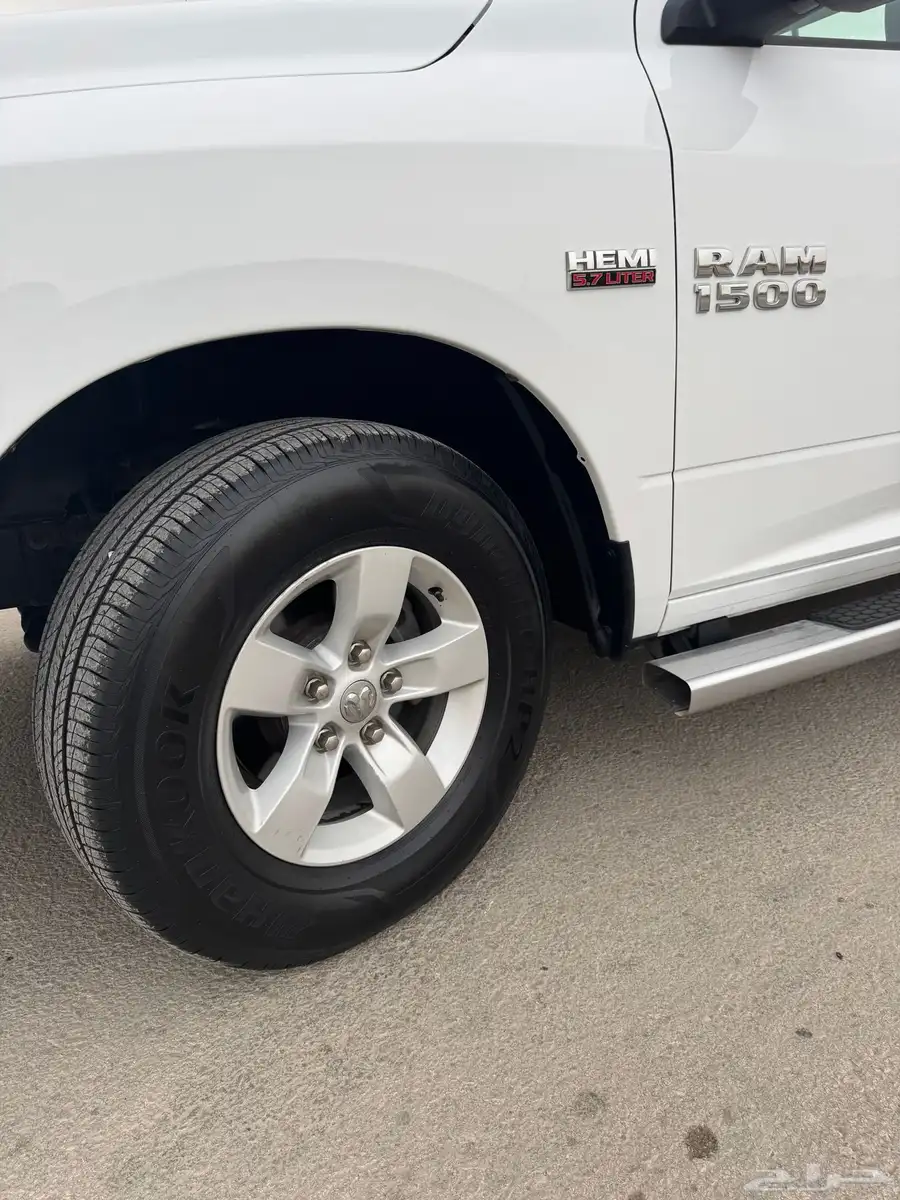 دودج رام موديل 2018 6