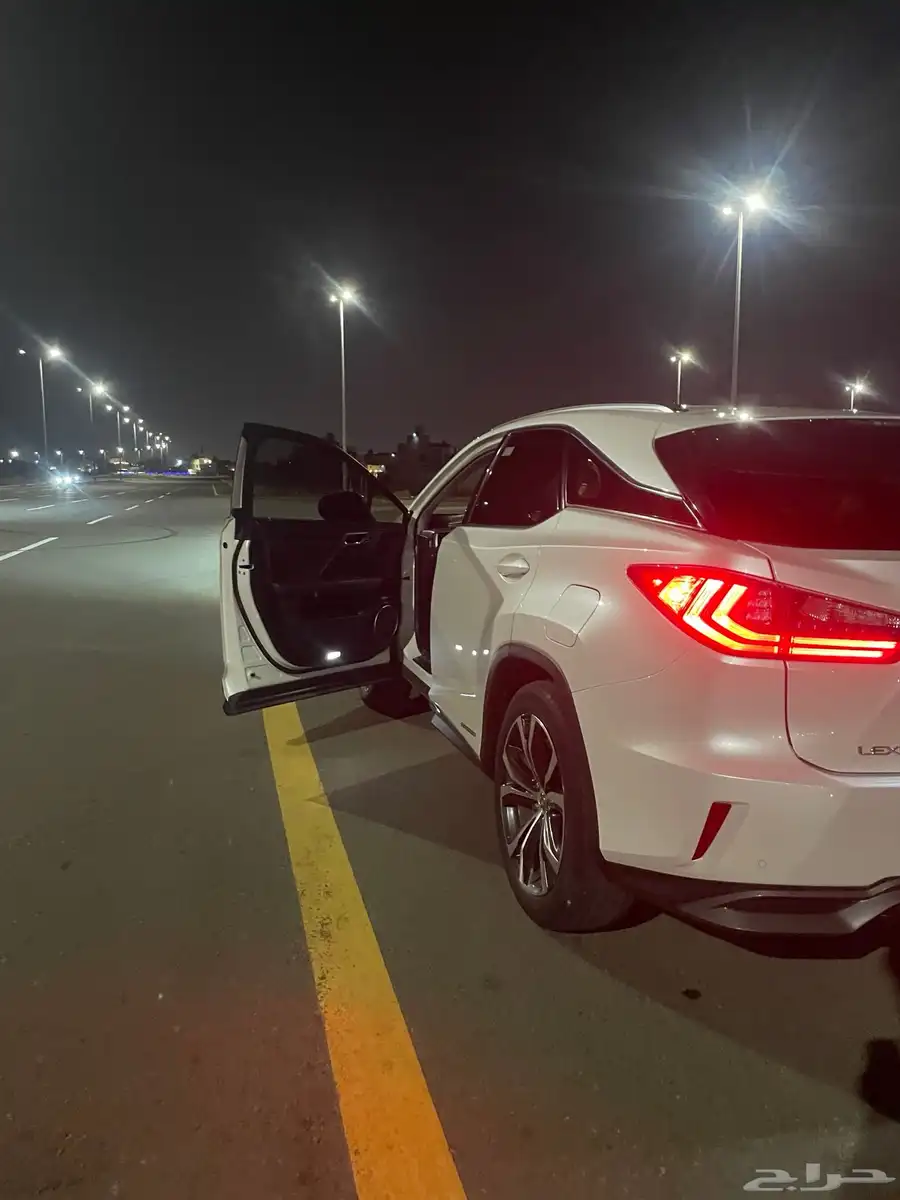 لكزز ار اكس 450 فل كامل بنراما الممشى 69 هيبرد اسياره شرط 0