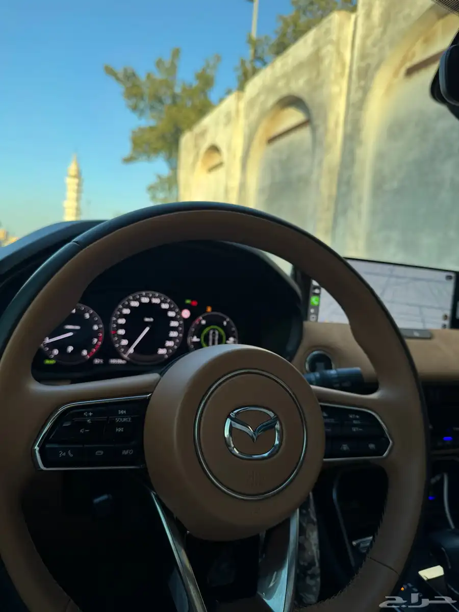 مازدا cx60 فل اوبشن 17