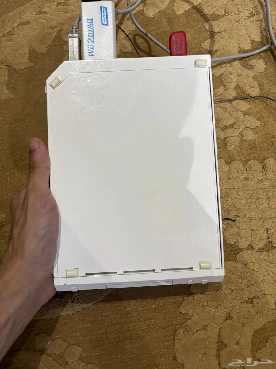 جهاز Wii مهكر النسخة الكاملة 3