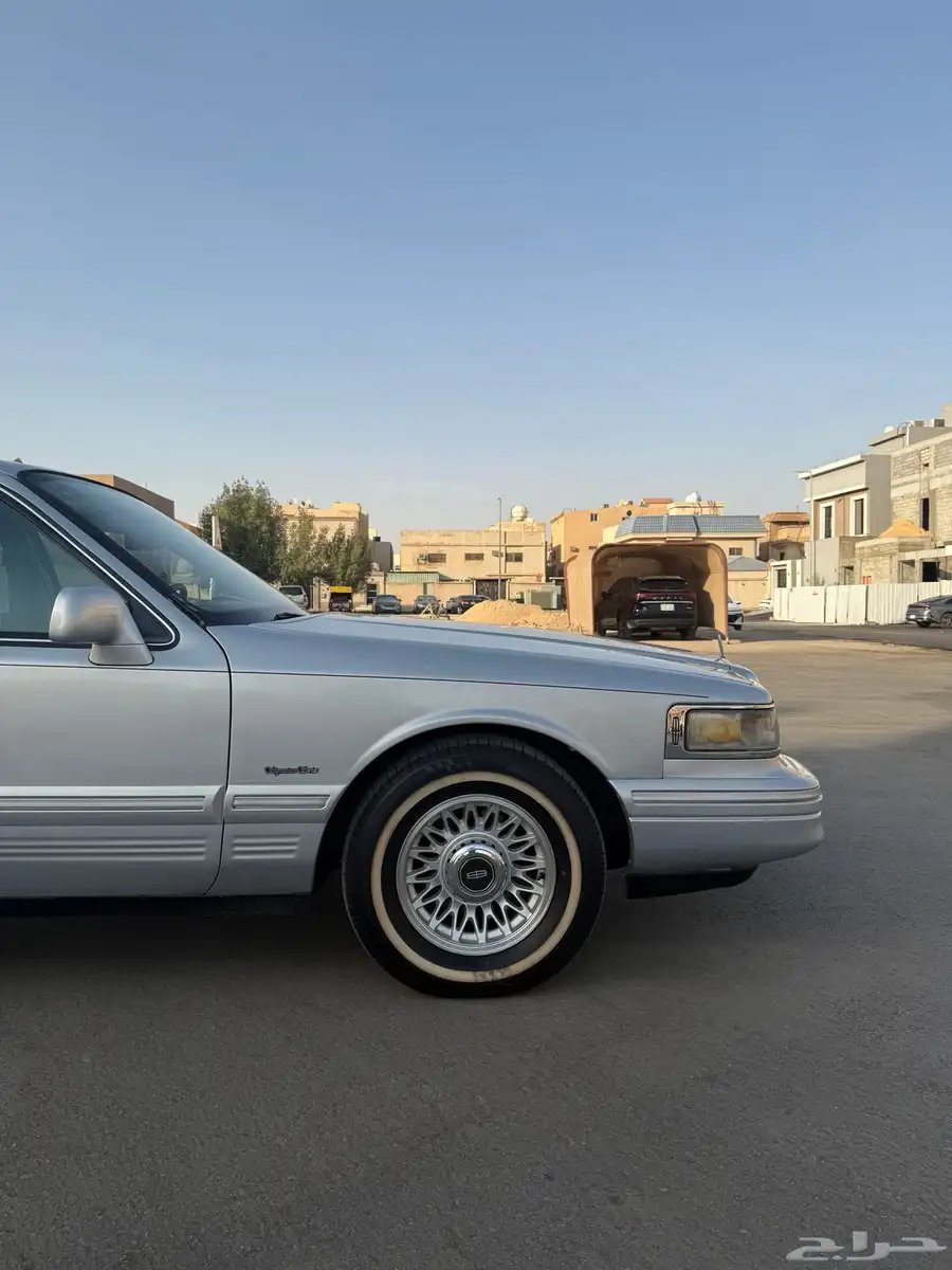 تاون كار كارتير فل كامل 1997 26