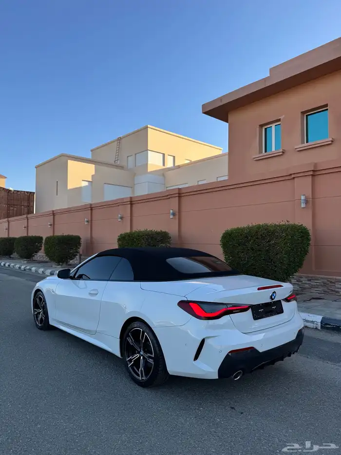 2023 BMW 420i كشف 7