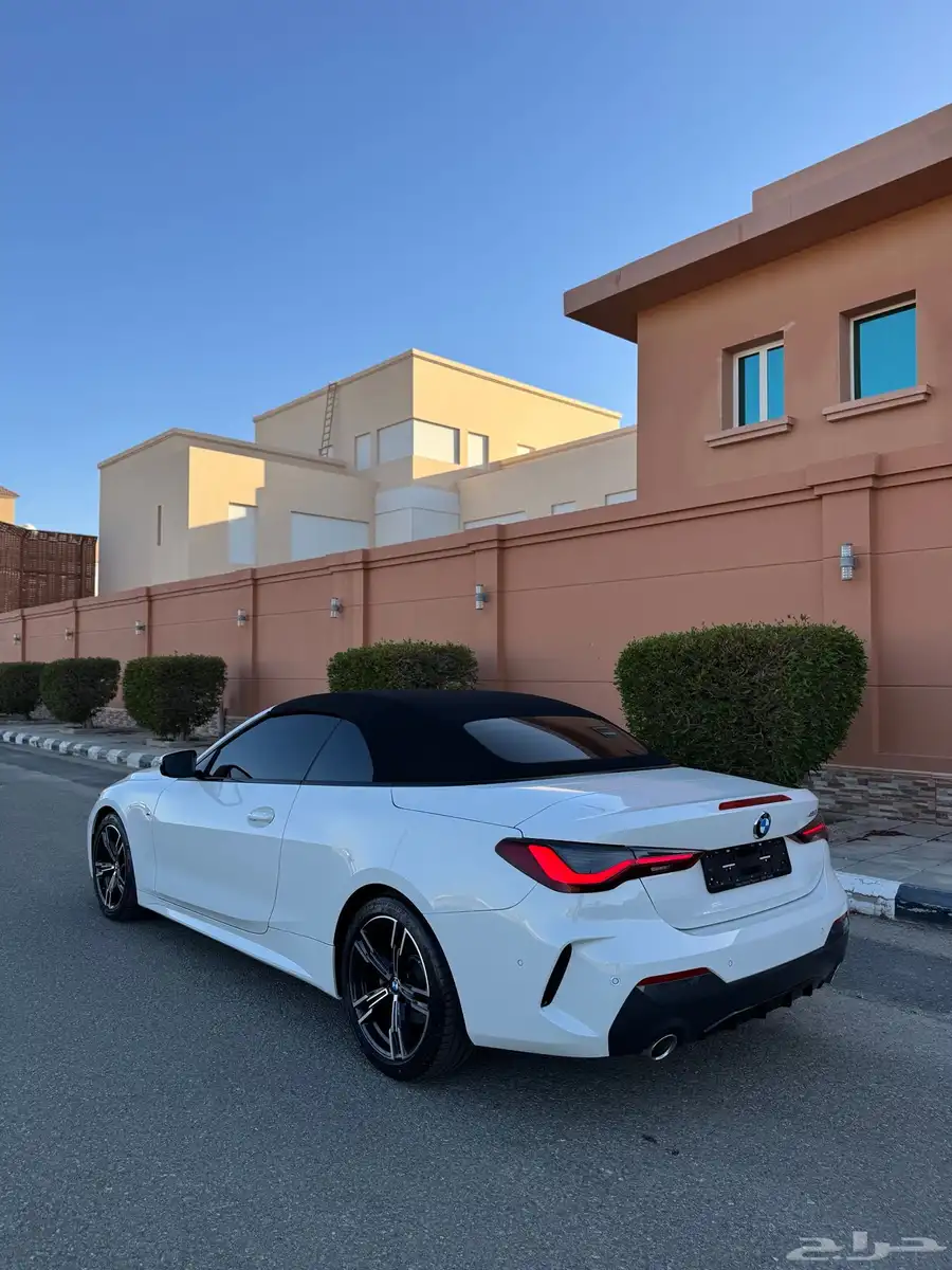 2023 BMW 420i كشف 7