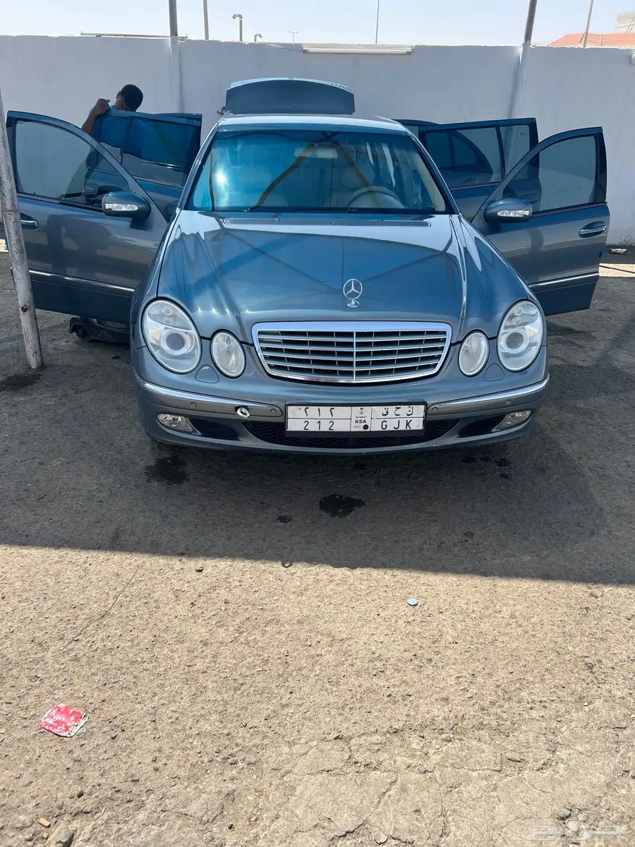 مرسدس مديل 204 0