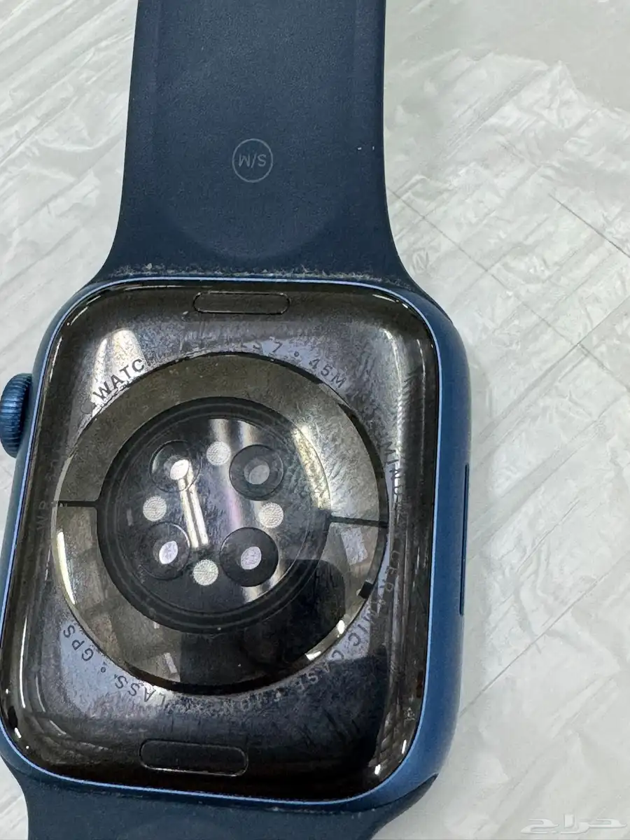 ساعة Apple الإصدار السابع 3