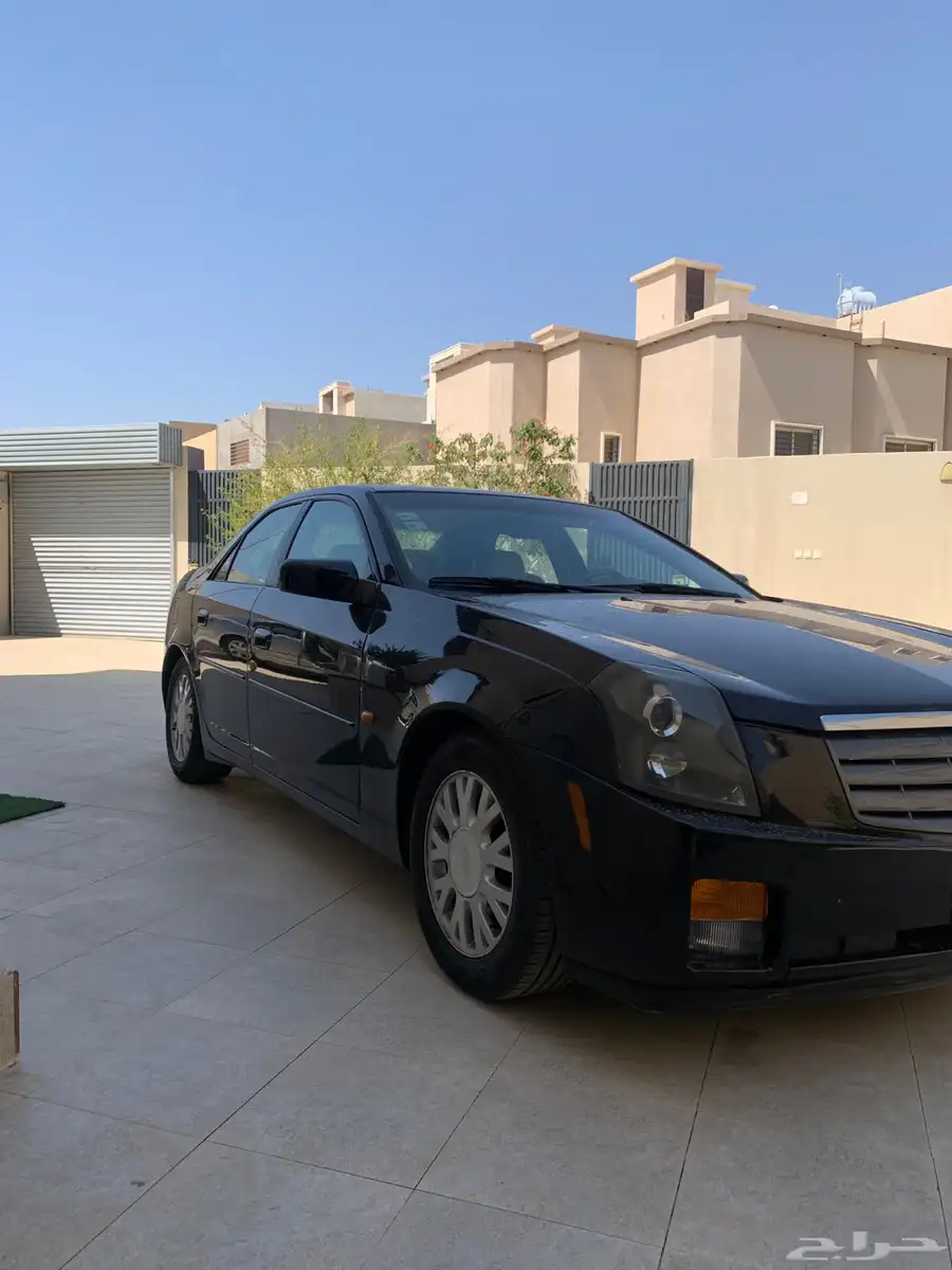 كاديلاك CTS سيفيل 2003 2