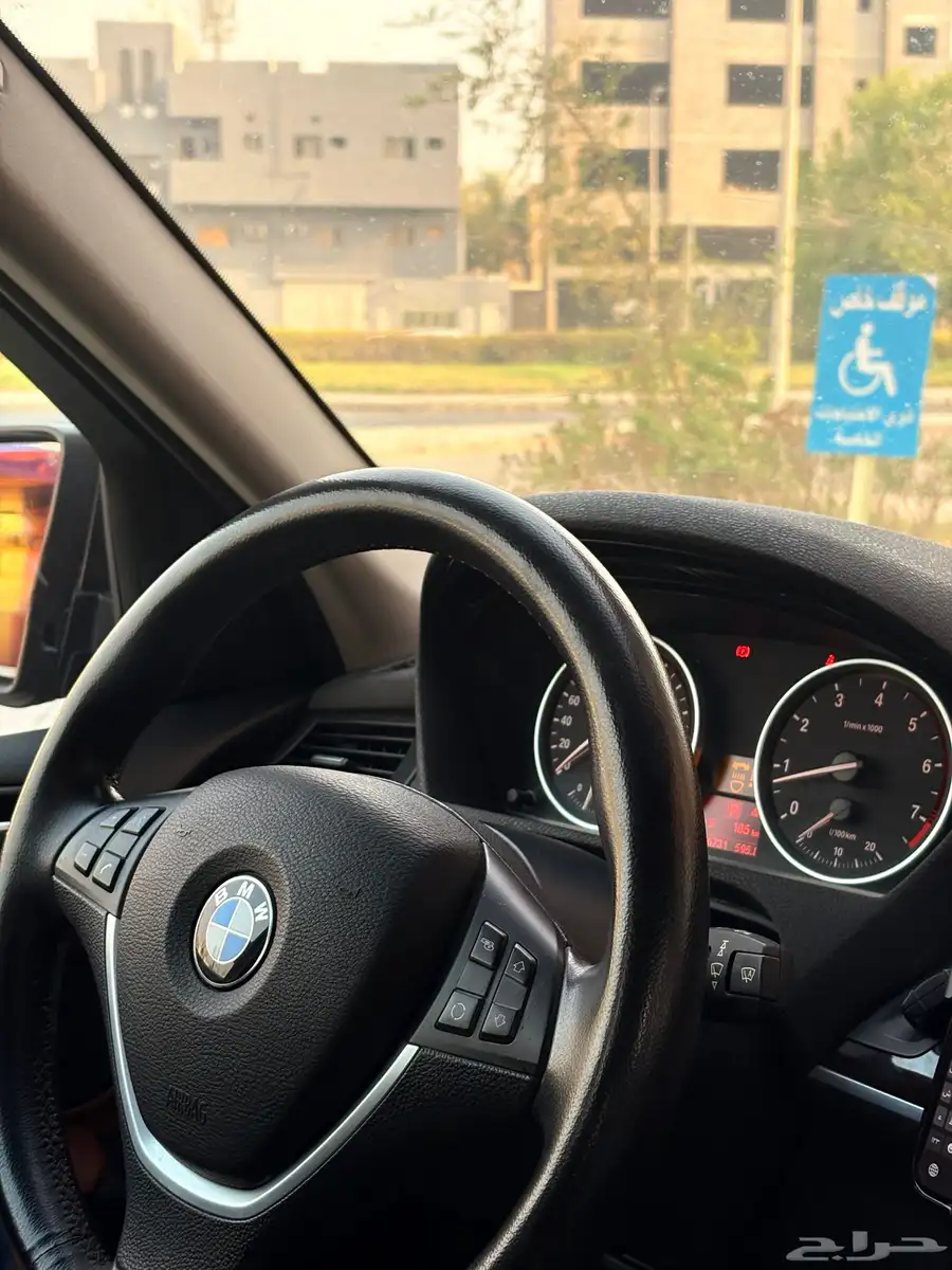 ( للبيع او للبدل بالمناسب ) Bmw x5 2011 ممشى قليل 1