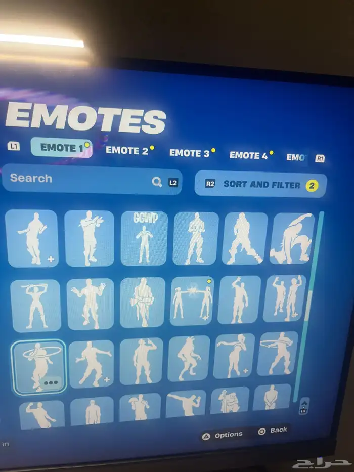 حساب فورت 37
