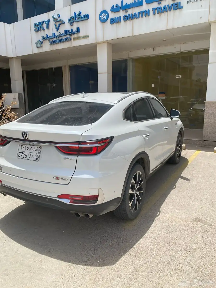 شانجان CS85 فل كامل 2022 6