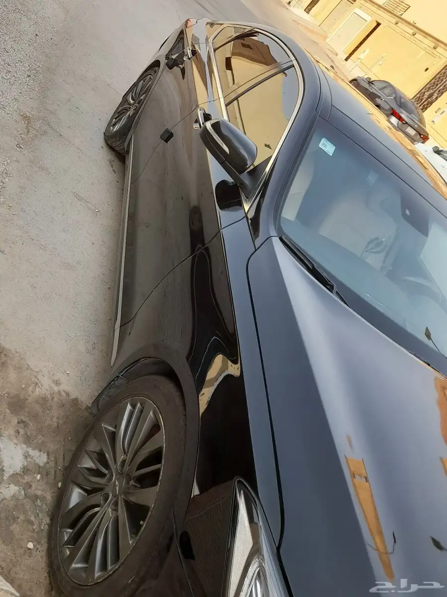 جنسيس G80 2015 2
