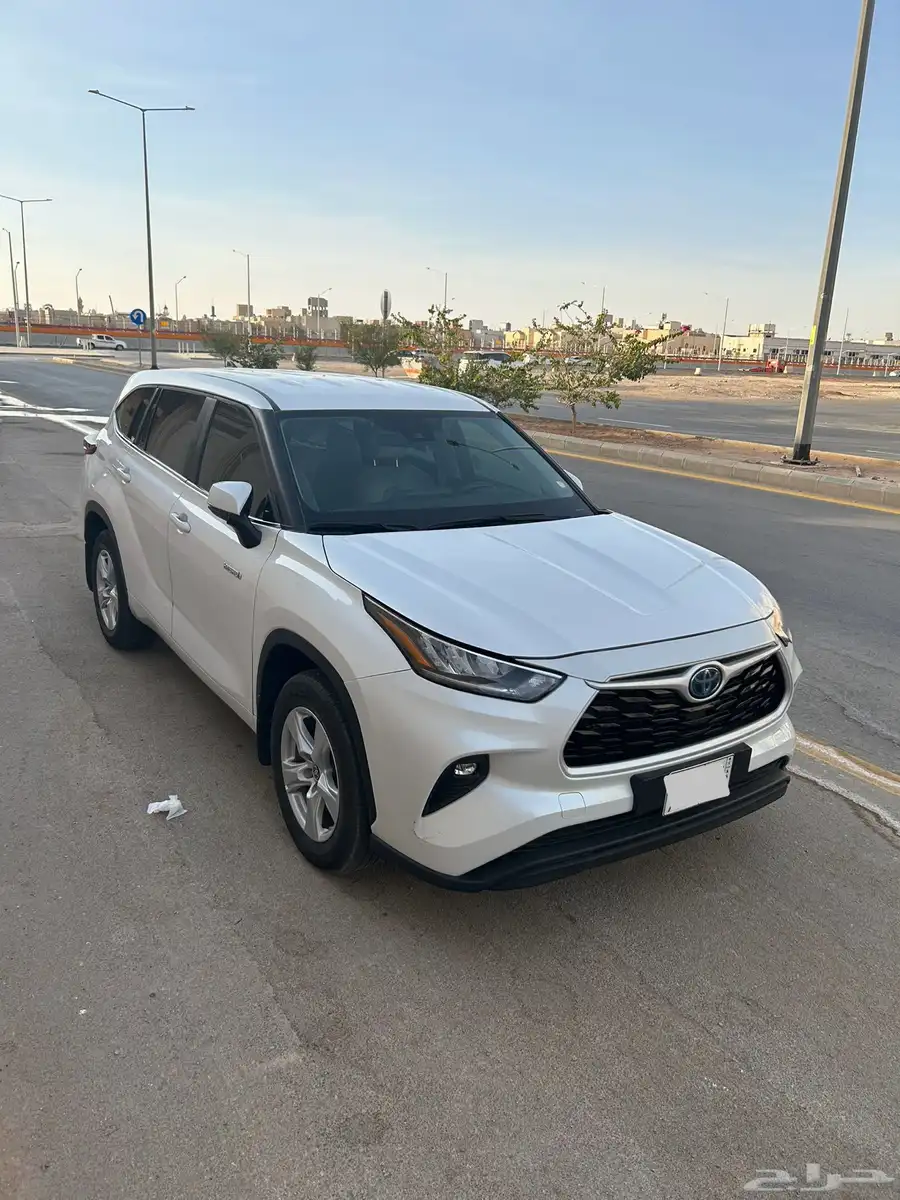 هايلاندر 2024 البيع 0