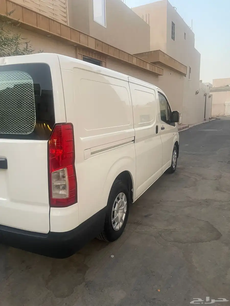 هايس 2020 0