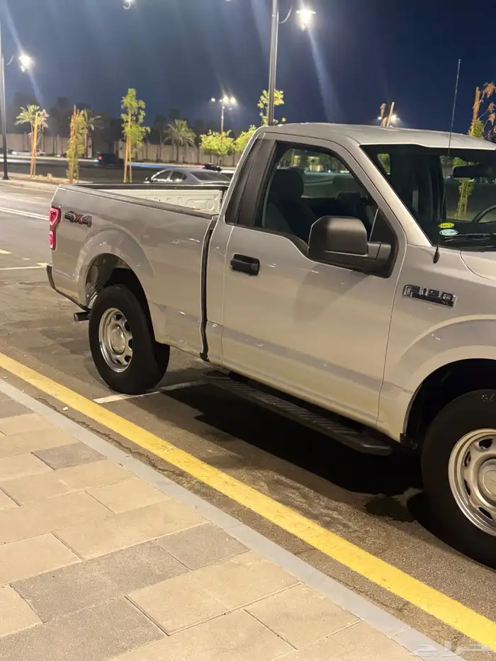 وانيت f150 دبل 9
