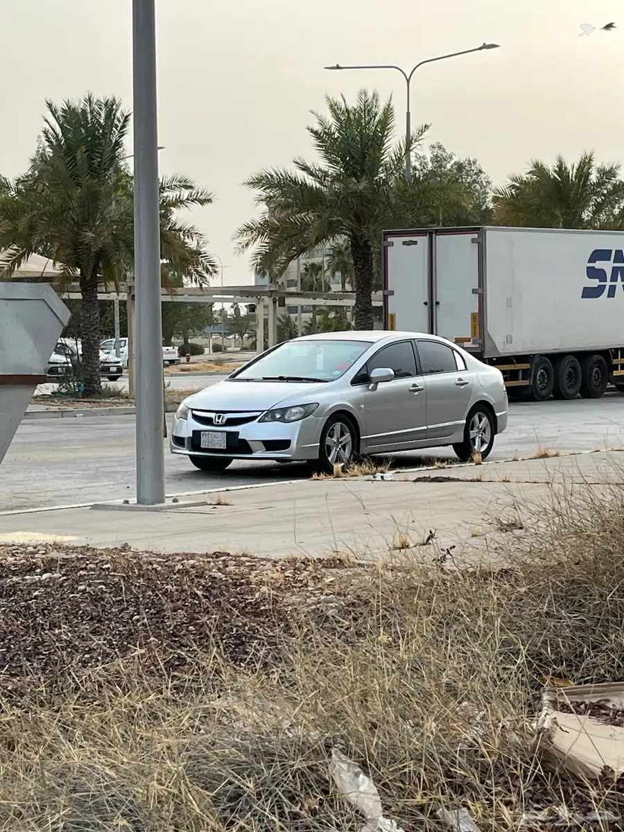 هوندا سيفيك 2009 0