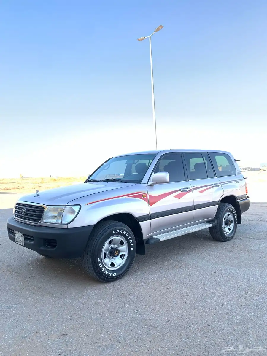 جيب جكسار 1998 0