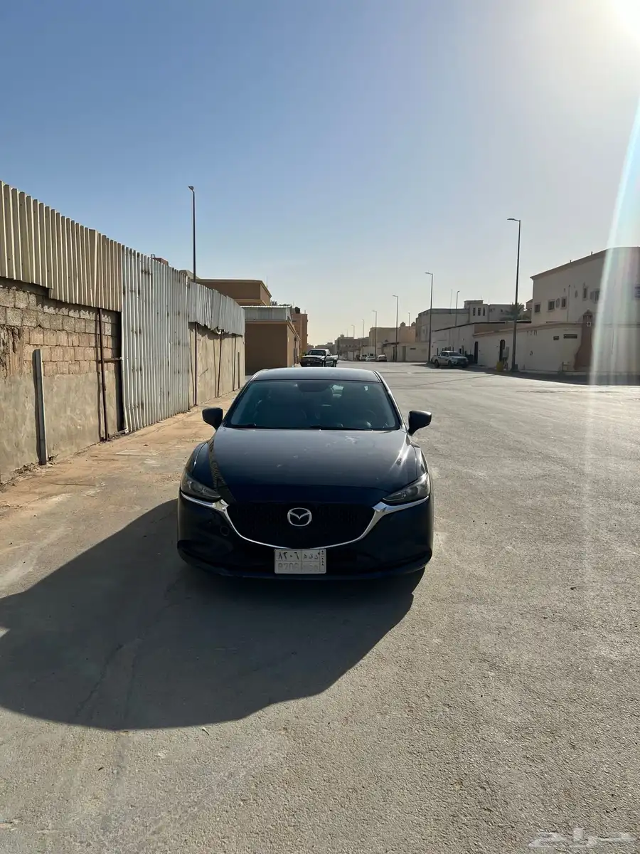 مازدا 6 موديل 2020 3