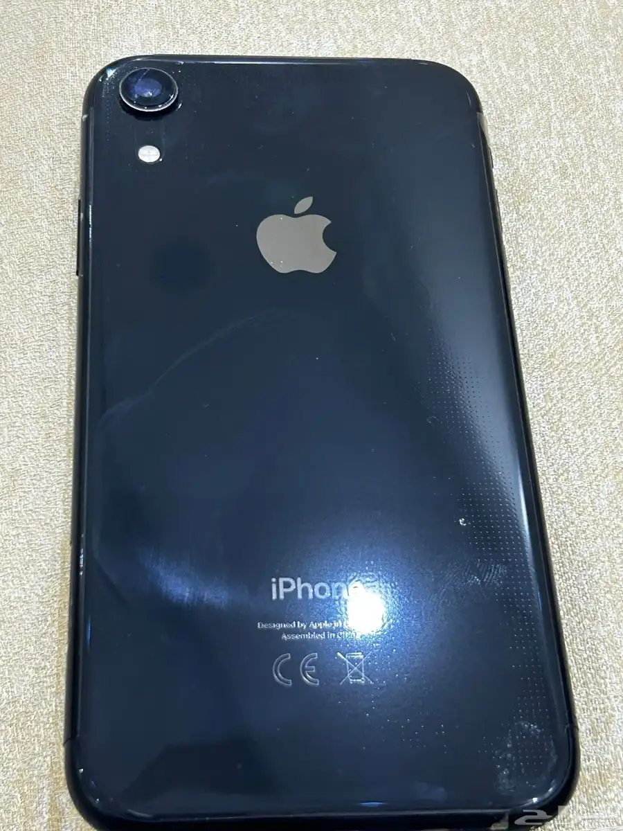 ايفون xr 0
