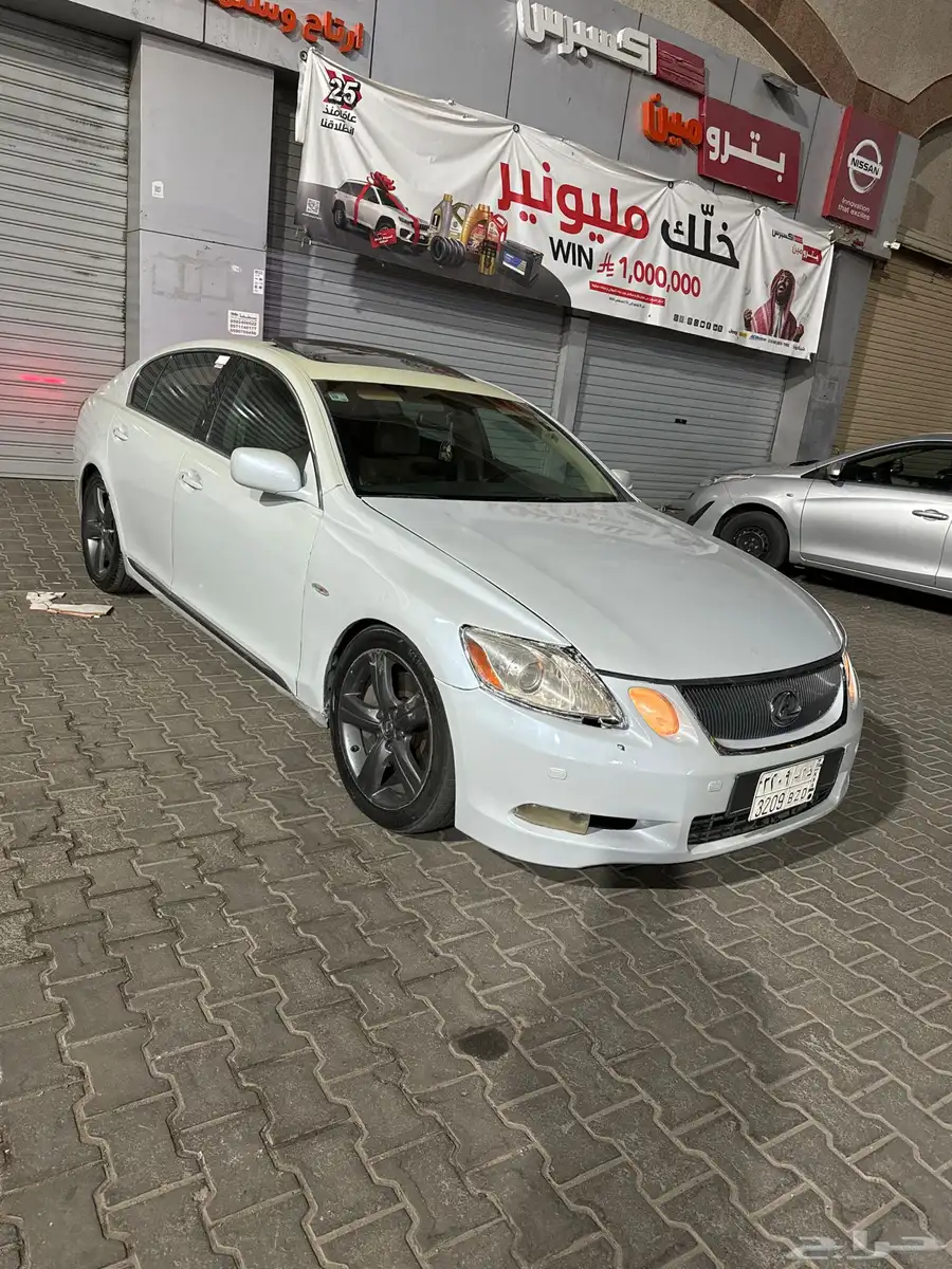 لكسز gs430 0
