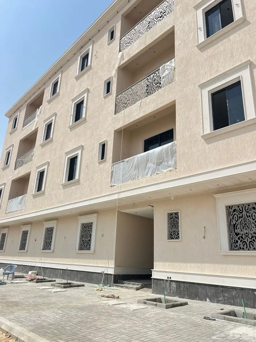 بدأ الحجز والبيع شقق بحي المروة جنوب الرياض 81