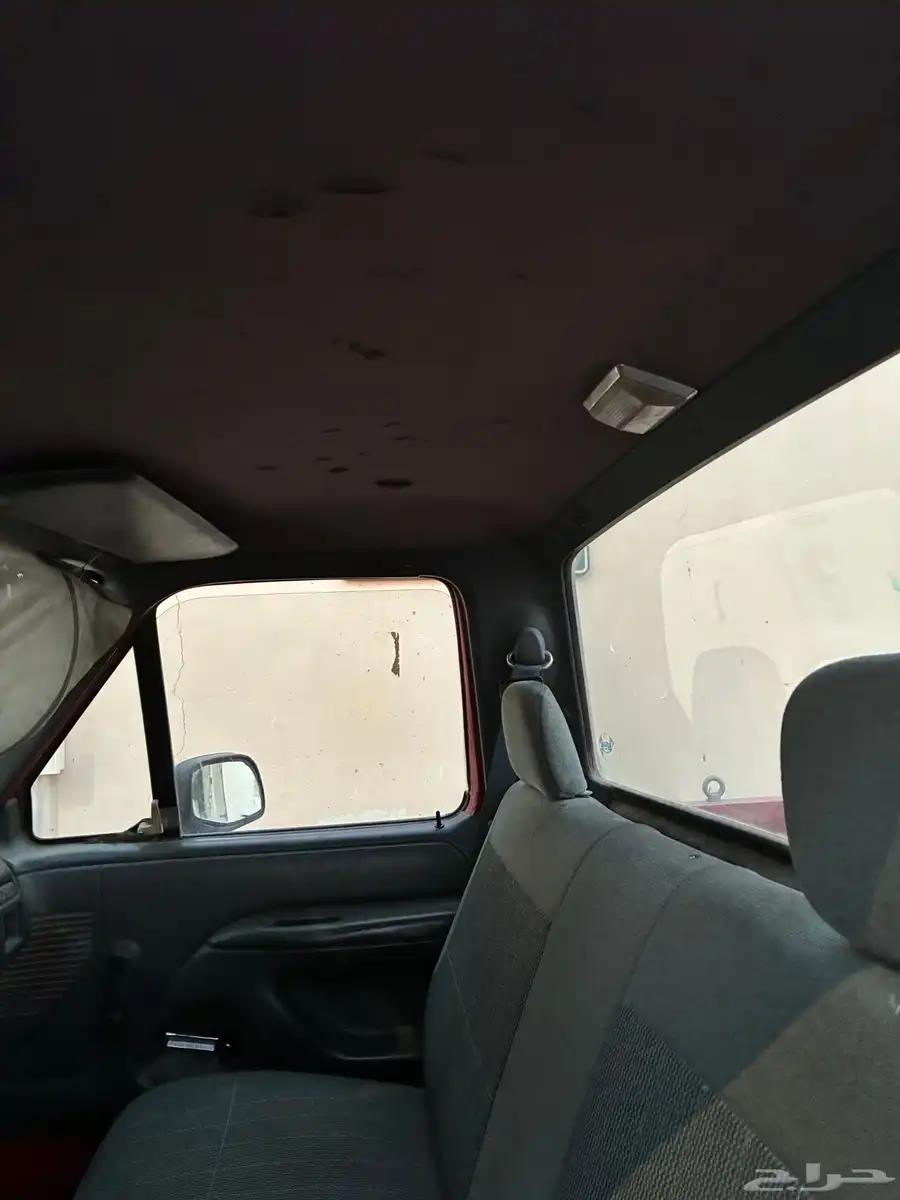 فورد F250 موديل 1993 دبل 6