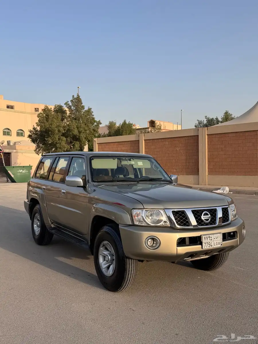 فتك 2009 سفاري 2