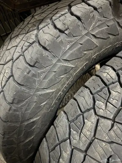 كفرات كومهو ( kumho ) 285 70 17 6